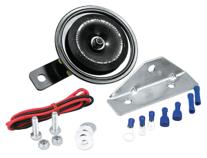 GZP Horn with relocation kit FXST (GB)