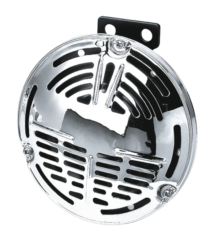 GZP Early style electric horn 12V (GB)
