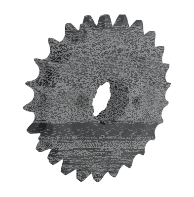 GZP Motor sprocket 23T BT55-84 (GB)