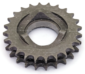 GZP Compensating Sprocket 24T #40269-85A (GB)