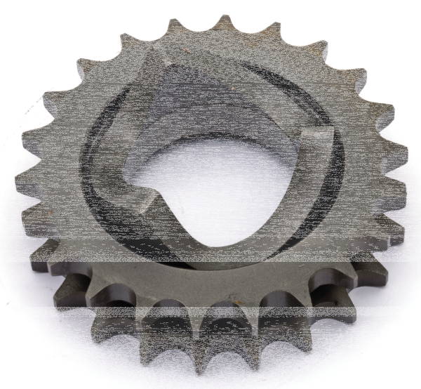 GZP Compensating sprocket 22T #40280-70 (GB)
