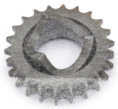 GZP Compensating sprocket 22T #40280-70 (GB)