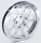 GZP Chrome 8-Spoke 66T 20mm belt sprocke (GB)