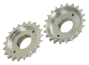 GZP 22T sprocket 1/2" offset BT86-06 (GB)