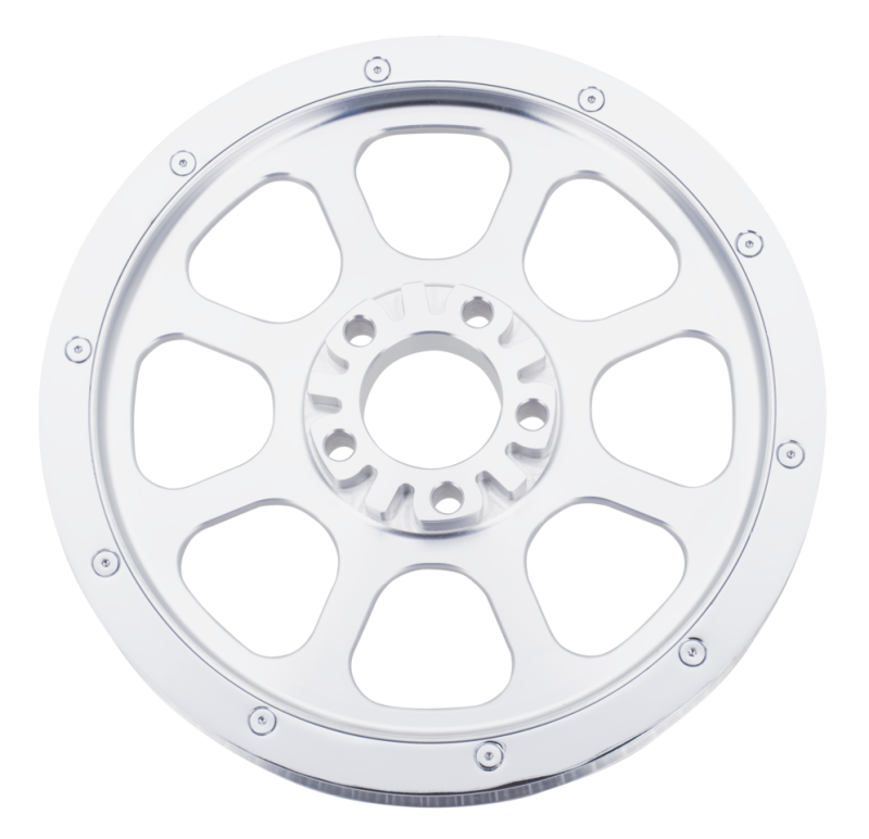GZP Polished rear pulley BT00-06 70T 8-s (GB)