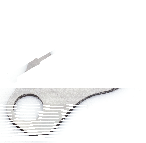 GZP Shift Fork Countershaft (GB)