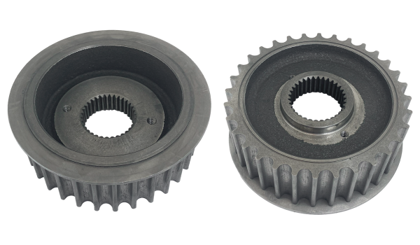 GZP Final belt drive pulley 5spd 32t BT9 (GB)