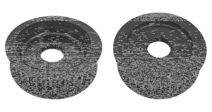 GZP Final belt drive pulley 32t BT85-93 (GB)