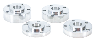 GZP Pol. 1/2" hub spacer 00-up, 7/16" ho (GB)