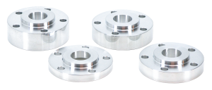GZP Pol. 1/2" hub spacer 00-up, 7/16" ho (GB)