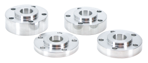 GZP Pol. 1.25" hub spacer 00-up 7/16" ho