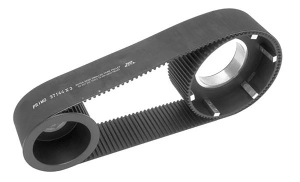 Belt drive HD 1200/1340 open 3" (GB)