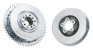 GZP Brake drum rear W/sprkt BT58-62