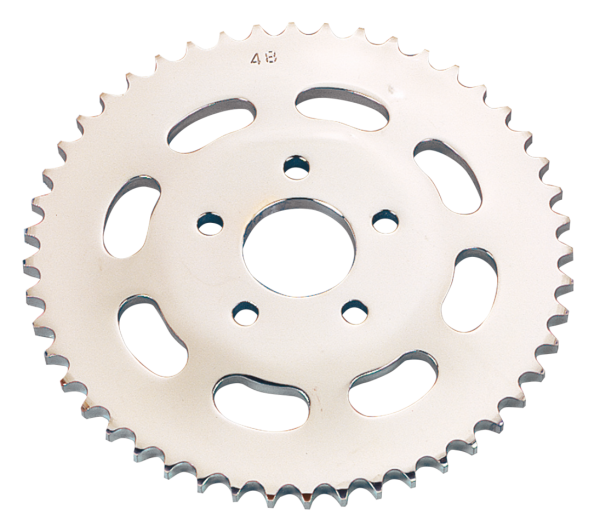 GZP Rear sprocket 48t FXR models cut/out (GB)