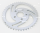 GZP Chrome Swirled sprocket 47T FXR 82-8 (GB)