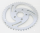 GZP Chrome Swirled sprocket 51T FXR82-85 (GB)