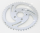 GZP Chrome Swirled sprocket 47T XL86-92 (GB)