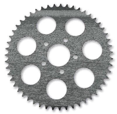 GZP Blk rear sprocket 46T BT00-up no off (GB)