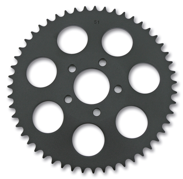 GZP Blk rear sprocket 47T BT00-up no off (GB)