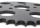 GZP Sprocket rear 47T. Black (GB)