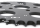 GZP Sprocket FXR rear 46T. Black (GB)