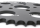 GZP Sprocket FXR rear 49T Black #40954-8 (GB)
