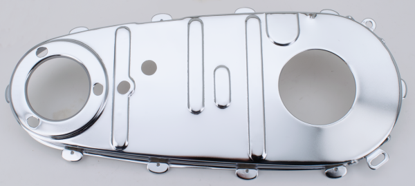GZP chrome inner primary cover BT55-64 (GB)