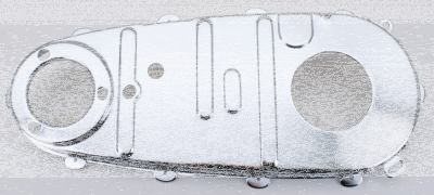 GZP chrome inner primary cover BT55-64 (GB)