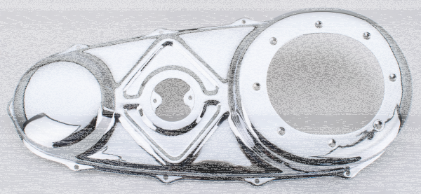 GZP Chrome outer primary cover BT36-54 (GB)