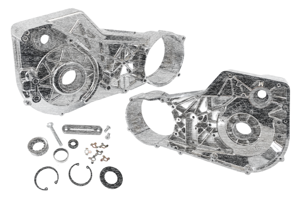 GZP Chrome Inner Primary 94-06 1" Offset (GB)