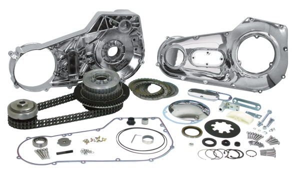 GZP Primary drive kit w/o chain F*ST98-0 (GB)
