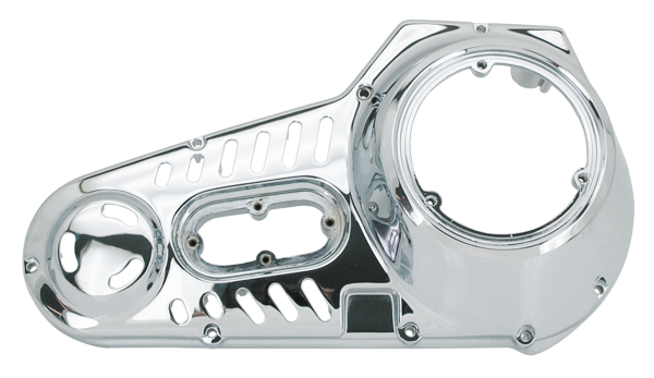 GZP Chrome vented outer primary BT71- (GB)