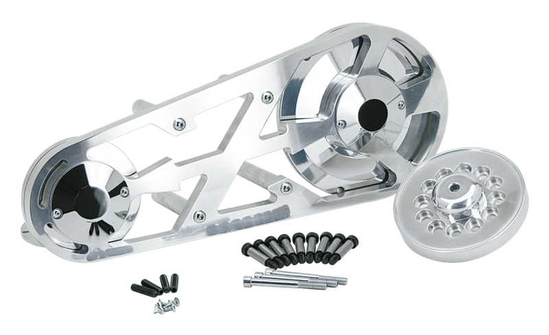 GZP Outboard bearingsupport f/3"beltkit (GB)