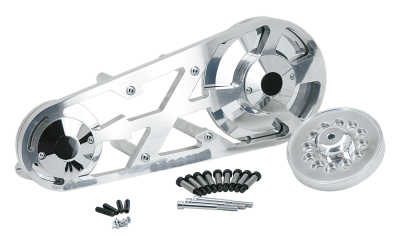 GZP Outboard bearingsupport f/3"beltkit (GB)