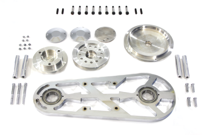 Outboard bearingsupport f/3"beltkit (GB)