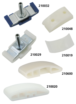 GZP Primary chain adjusting shoe TC01-06 (GB)