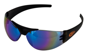 GZP Fury Revox orange lens sunglass