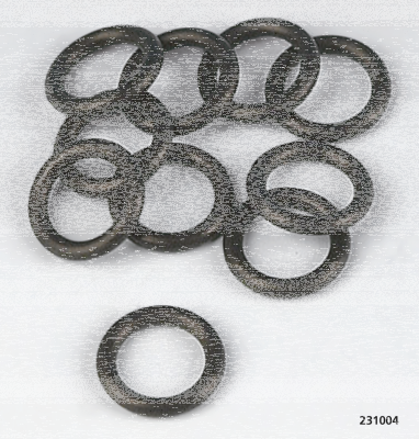 10pck O-ring GENUINE JAMES #11246 (GB)