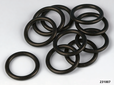 10pck O-ring GENUINE JAMES (GB)
