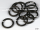 10pck O-ring GENUINE JAMES (GB)