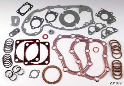 GENUINE JAMES Gasket set Flathead 36-48 (GB)