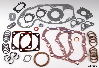 GENUINE JAMES Gasket set Flathead 36-48 (GB)