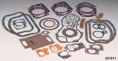 GENUINE JAMES Gasket set Pan 48-65 (GB)