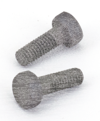 Bolt, set of 2. parkerized (GB)