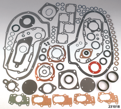 Gasket set complete XL1000 73-85 (GB)