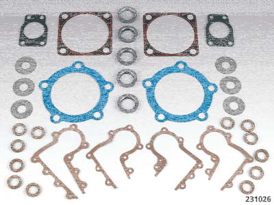 Top set Knucklehead 74-61CI (GB)