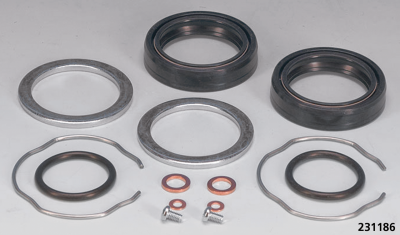 Fork oil seal kit 39mm XL/FXR/FXD models (GB)