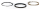 Pistonrings 1200 +020 Chr.Moly Hastings (GB)