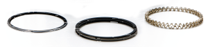 Pistonrings 1200 +050 Chr.Moly Hastings (GB)