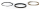 Pistonrings 1200 +050 Chr.Moly Hastings (GB)